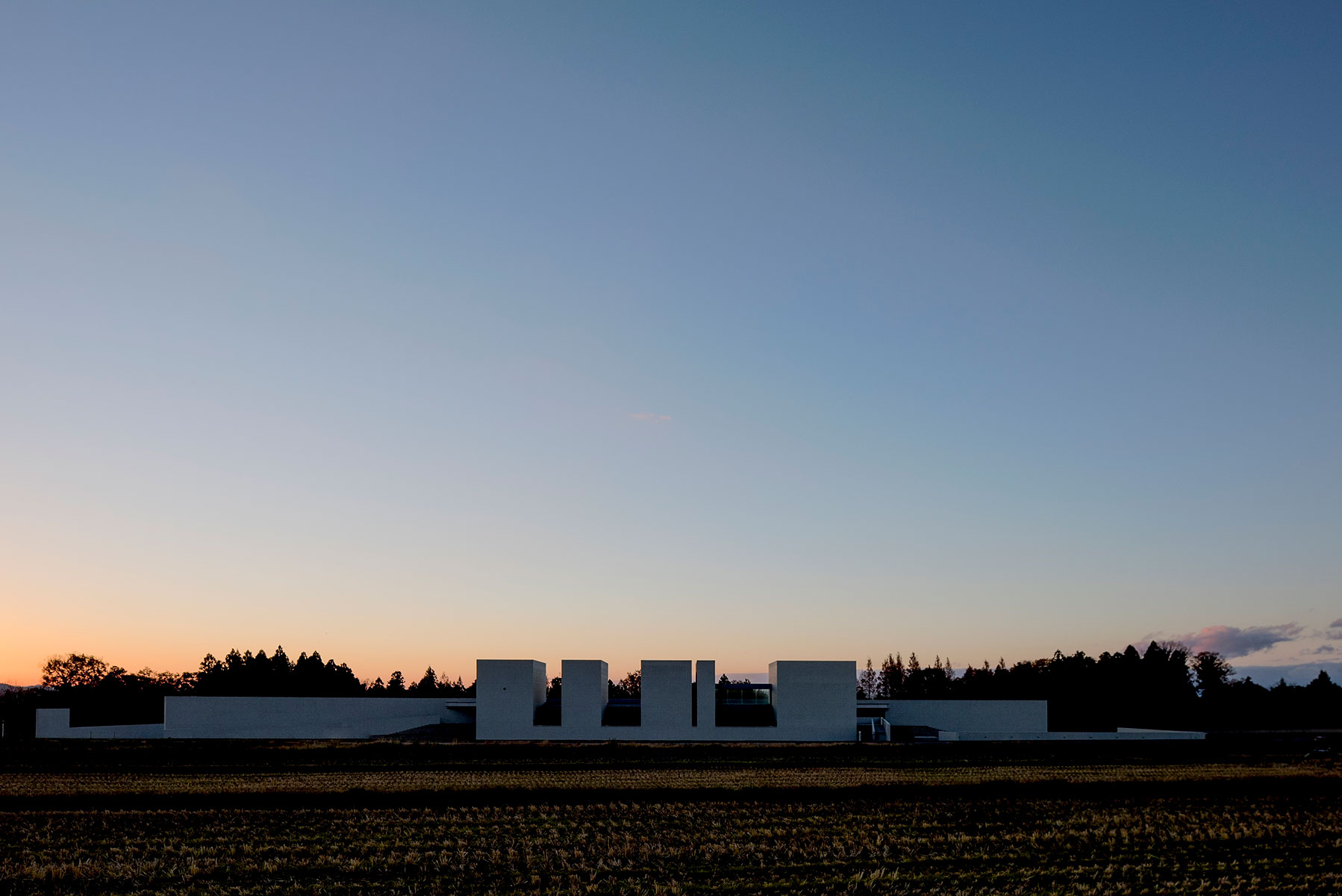 SHOJI UEDA MUSEUM OF PHOTOGRAPHY / SHIN TAKAMATSU,Tottori