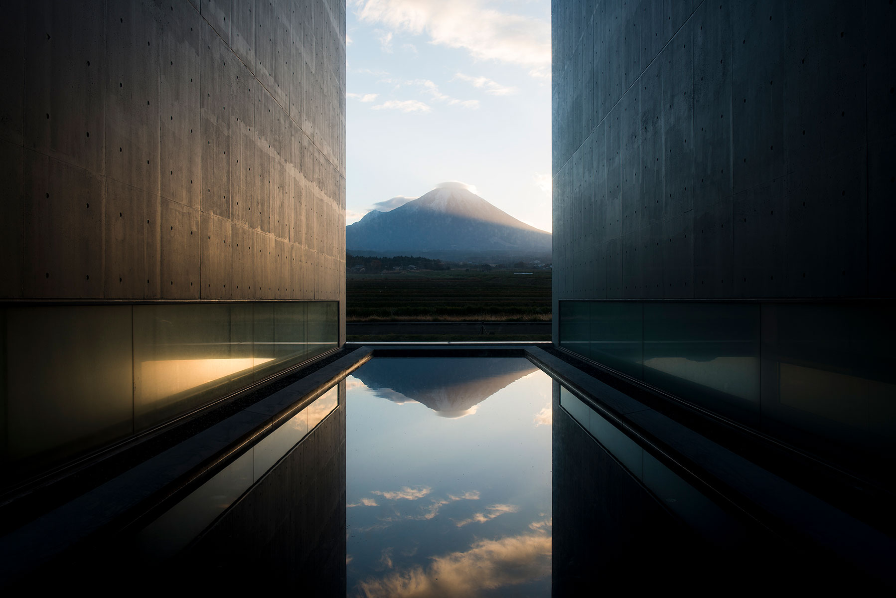 SHOJI UEDA MUSEUM OF PHOTOGRAPHY / SHIN TAKAMATSU,Tottori