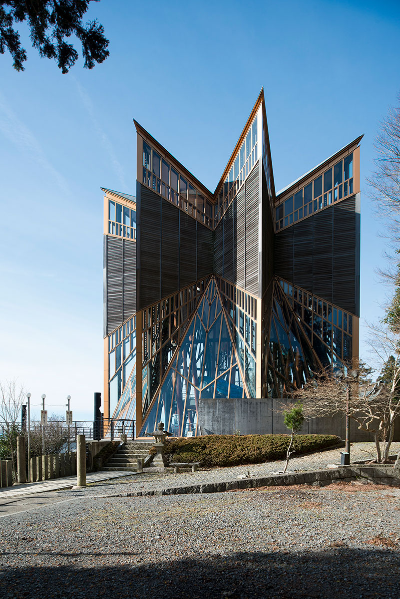 MYOKENZAN-SEIREI / SHIN TAKAMATSU,Hyogo