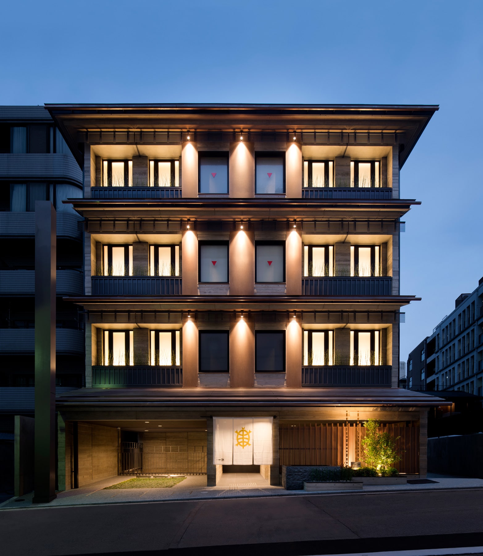 GION-ICHIRIN / SHIN TAKAMATSU,Kyoto