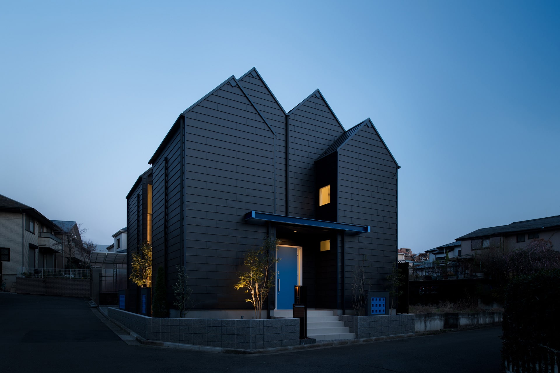 WITH THE SKY / PRINCIPAL HOME & SHIN TAKAMATSU,Kanagawa