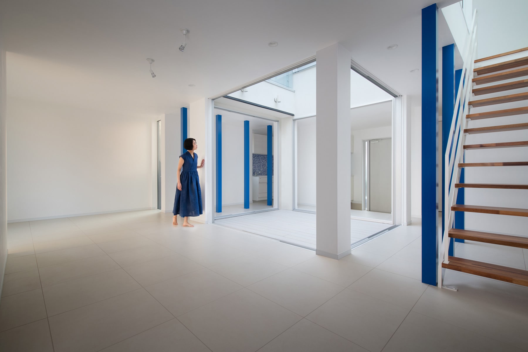 WITH THE SKY / PRINCIPAL HOME & SHIN TAKAMATSU,Kanagawa