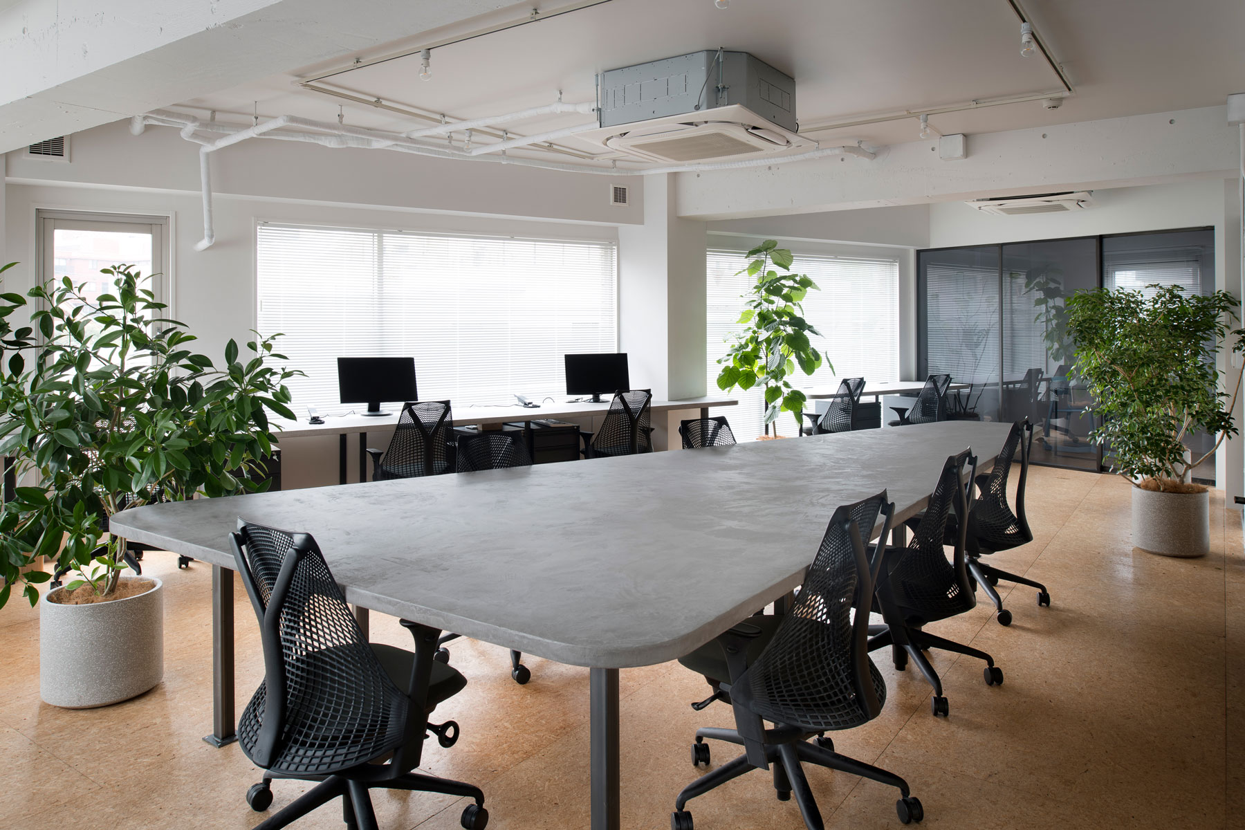 Aoyama Office / MUKoARK,Tokyo