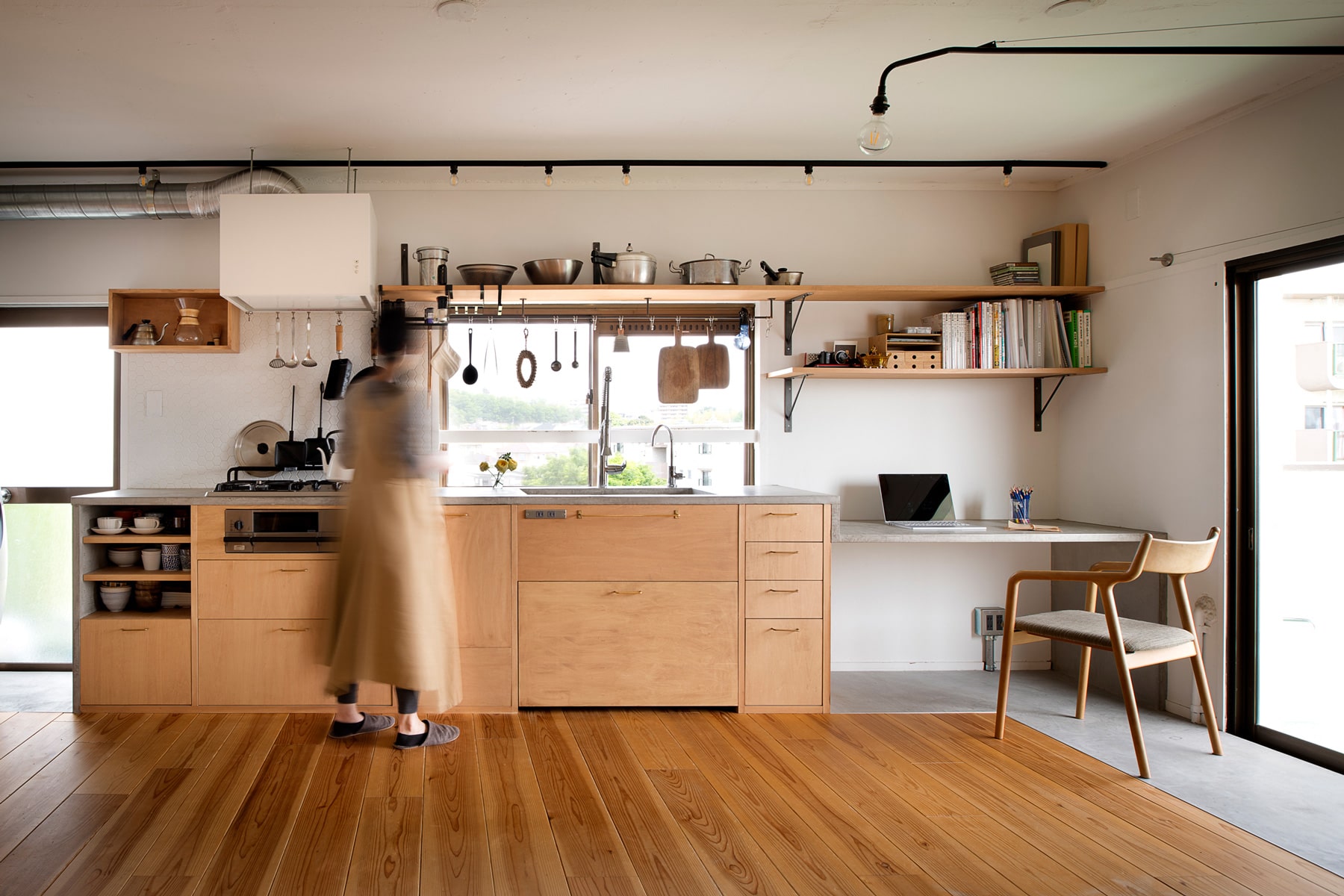 Sasagedai House / MUKoARK,Tokyo