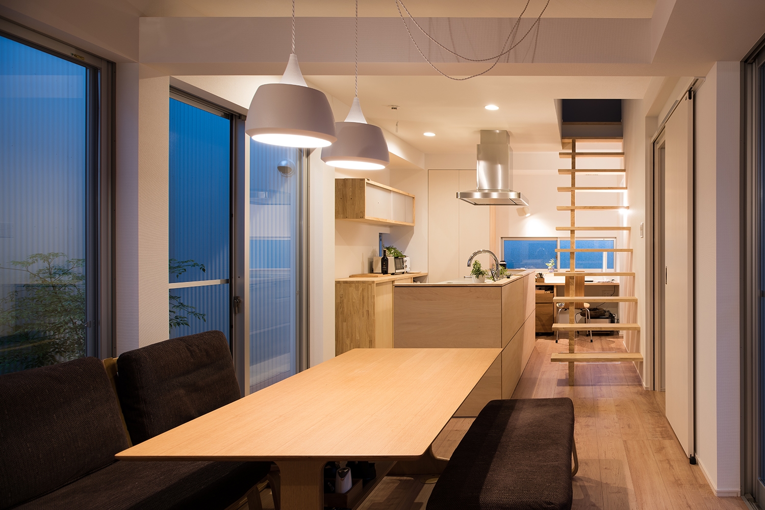 フィルターハウス / 窪江建築設計事務所,Gifu