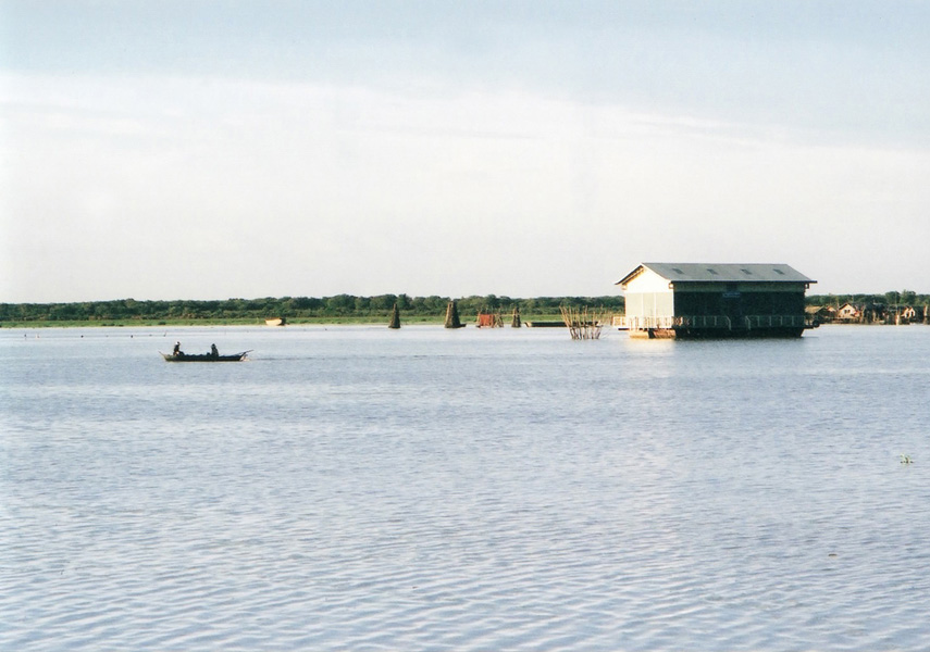 Cambodia,tonle sap lake