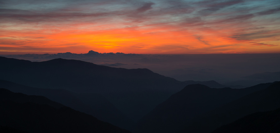 Yamanashi,Noutoridake