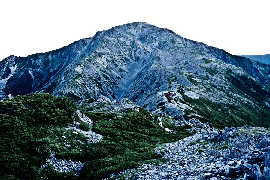 Yamanashi,Noutoridake