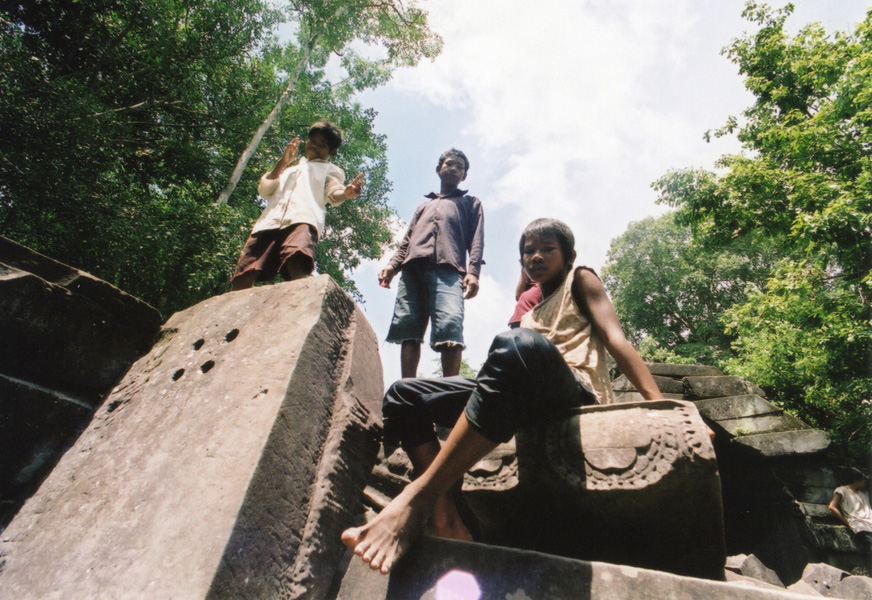 Cambodia,Beng mealea